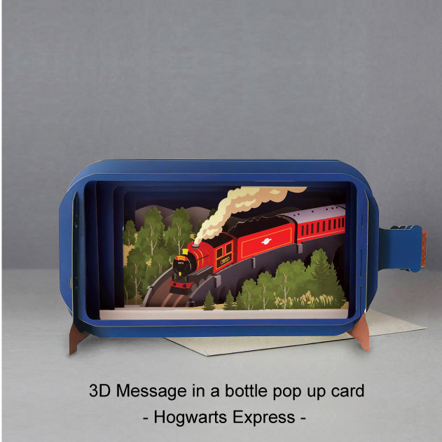 MIB139- Hogwarts Express