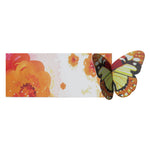 3D Butterfly Bookmark BK001 ( set of 12)