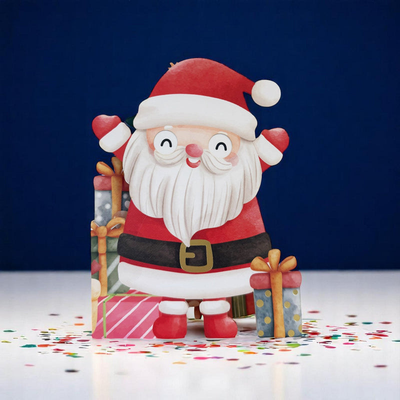 XWB007 -  Santa