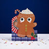 XWB002 -  Ginger bread Cup
