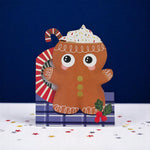 XWB002 -  Ginger bread Cup