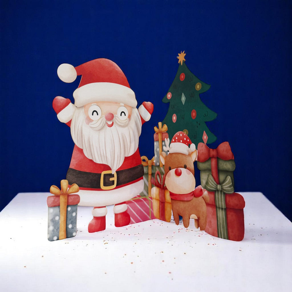 XWB007 -  Santa
