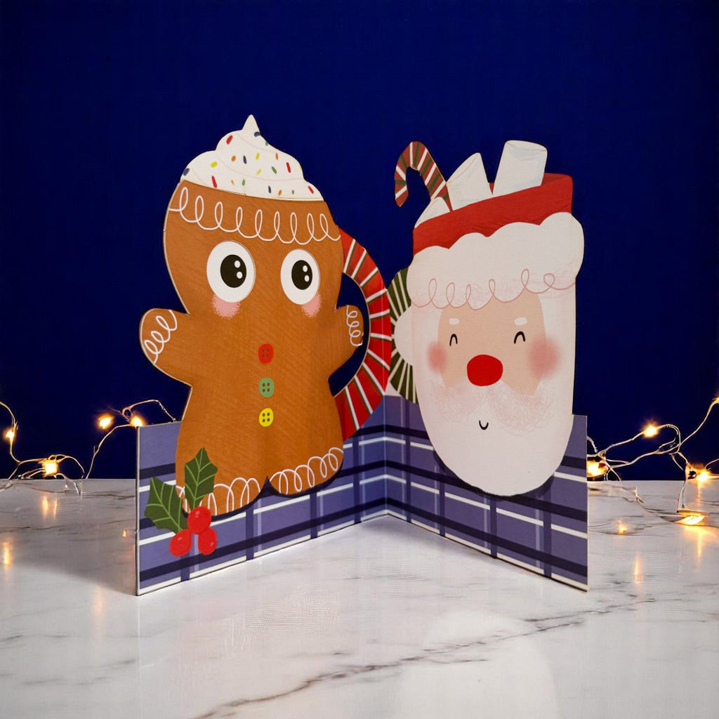 XWB002 -  Ginger bread Cup