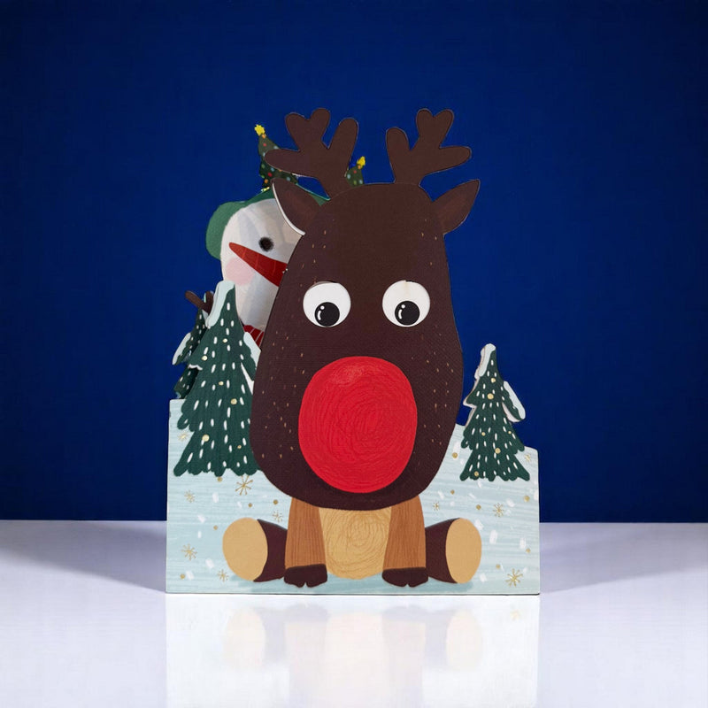 XWB003 -  Deer
