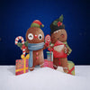 XWB006 -  Ginger bread Man