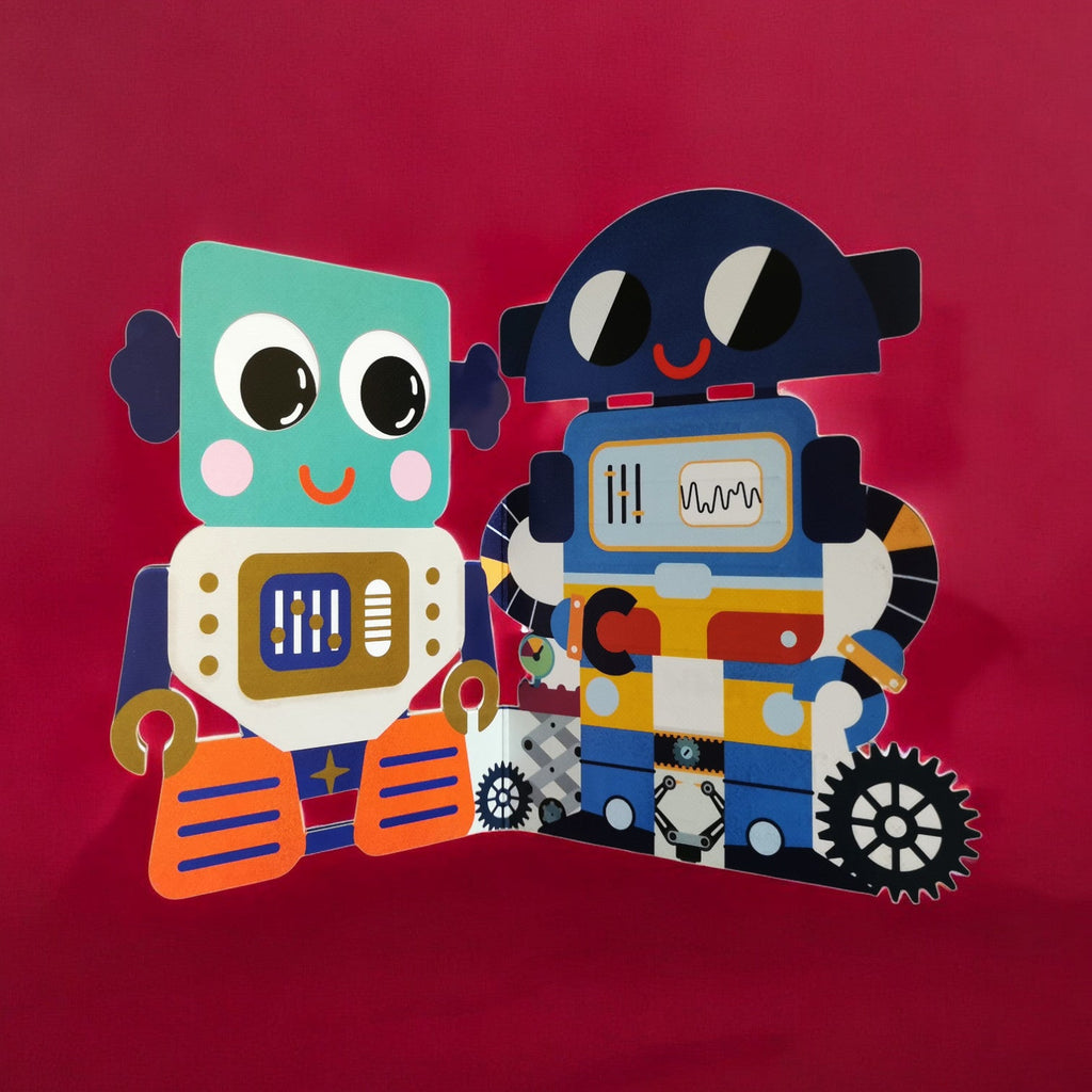 WB009 - Robots