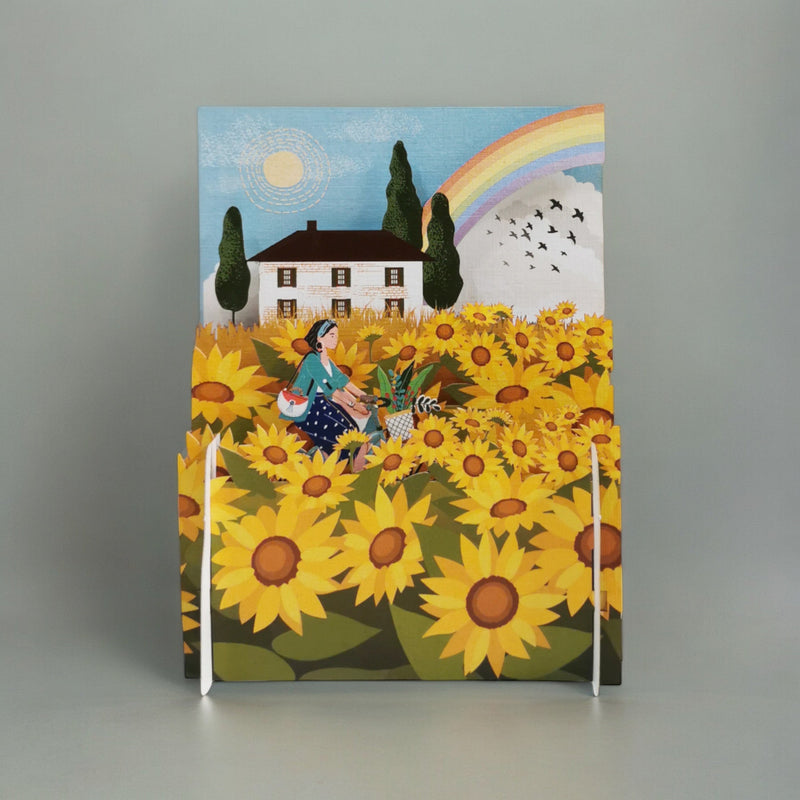 MN074 - Sunflower