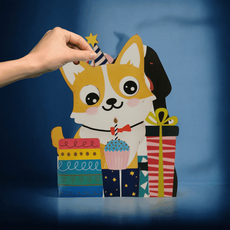 WB005 - Dog