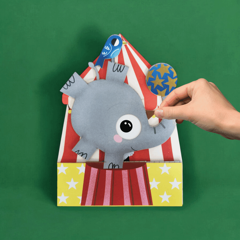 WB006 - Elephant