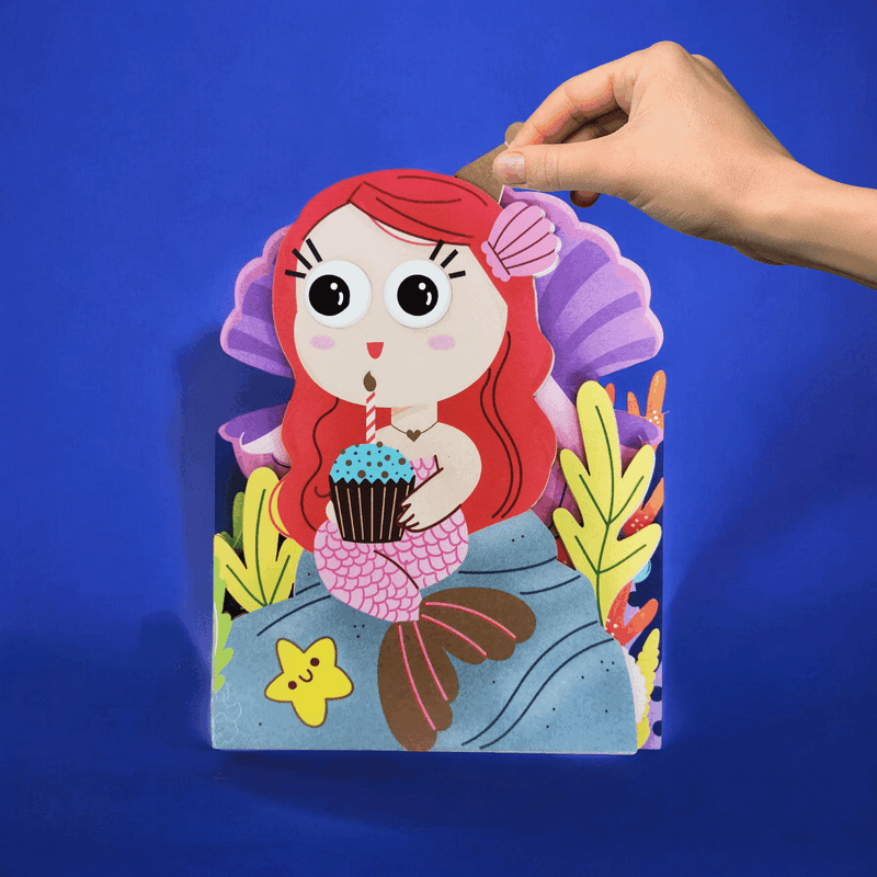 WB007 - Mermaid