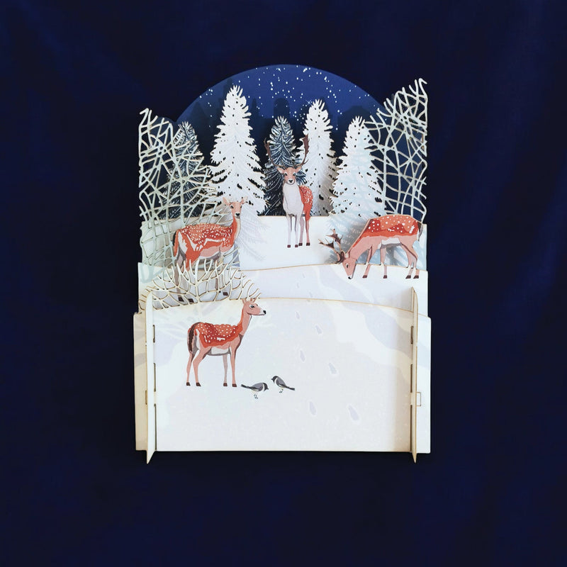 XPOP056-deers