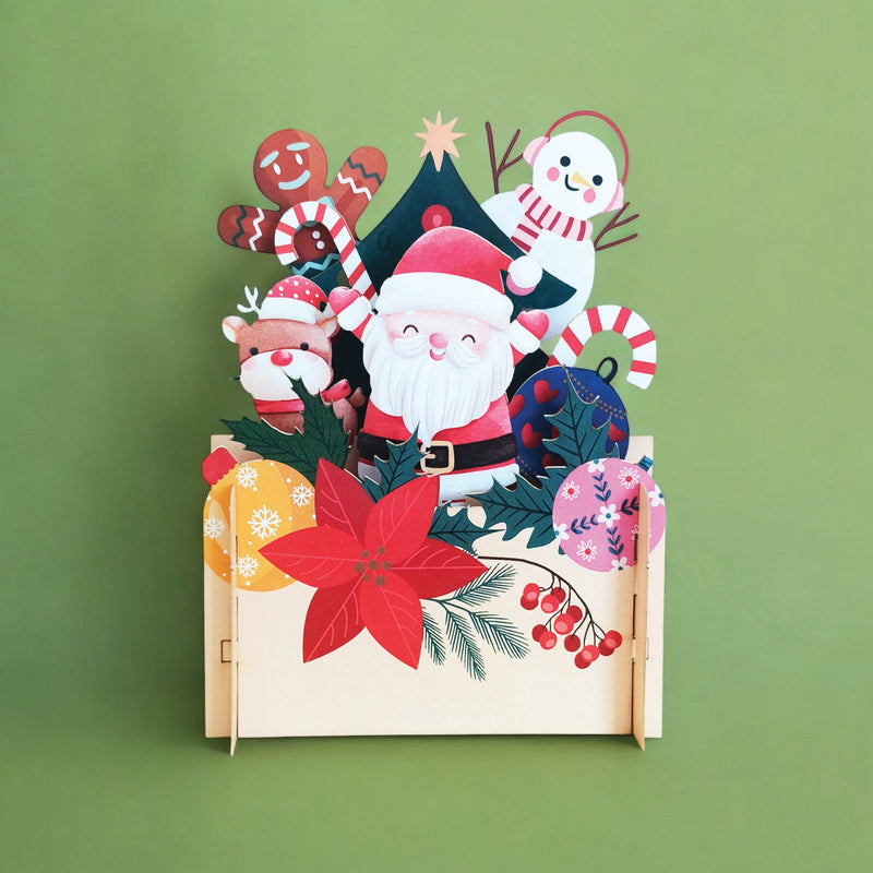 XPOP058-Santa