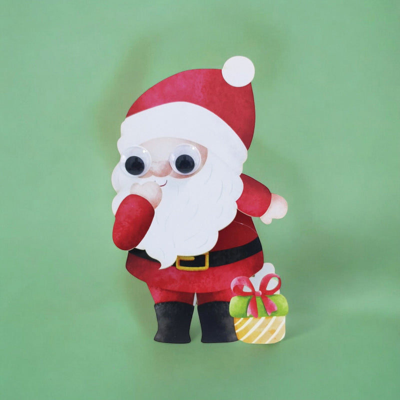 XWHK001 - Santa