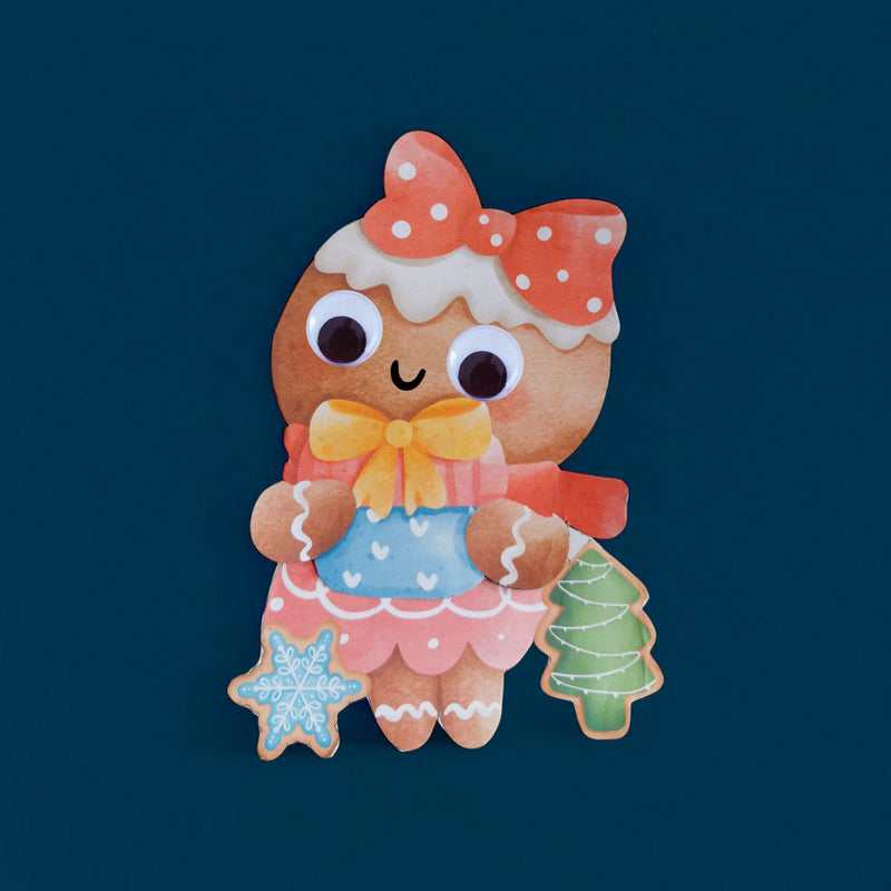 XWHK004 - Ginger bread