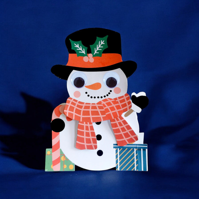 XWHK008 - Snowman