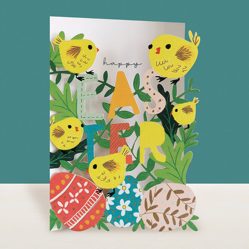 Easter Card x 6 cards