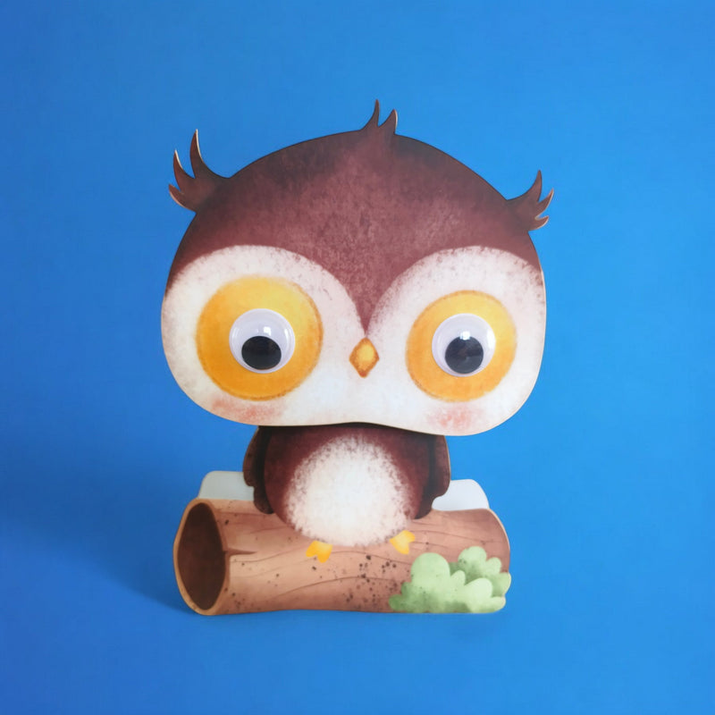 WHK044 - Owl