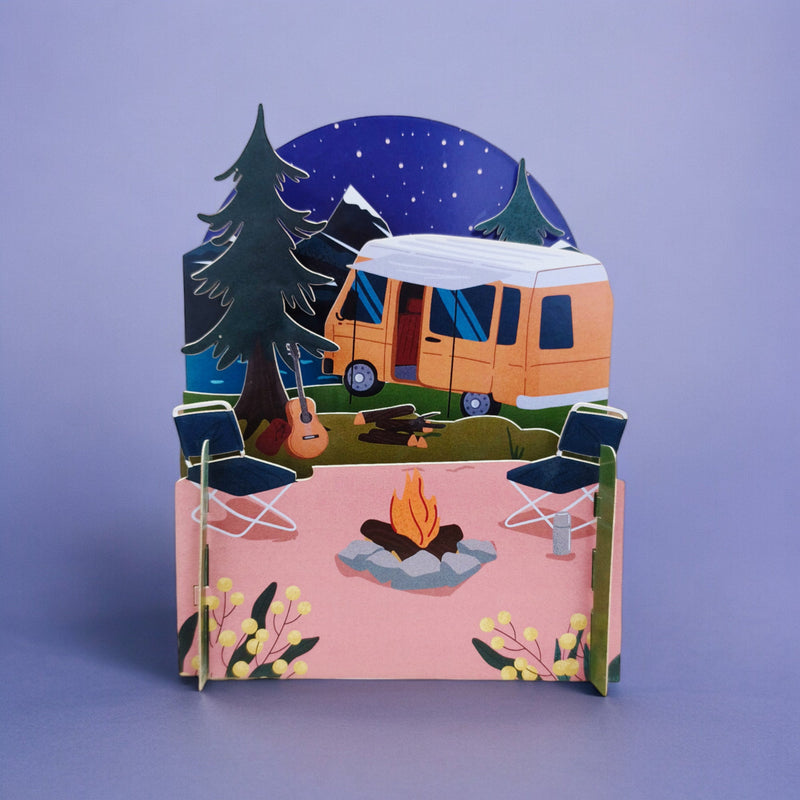 MN079 - Camping