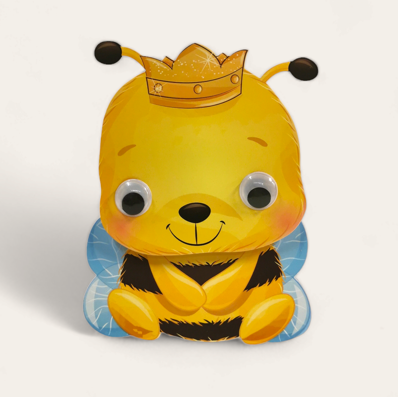 Wobbly Head-Bee