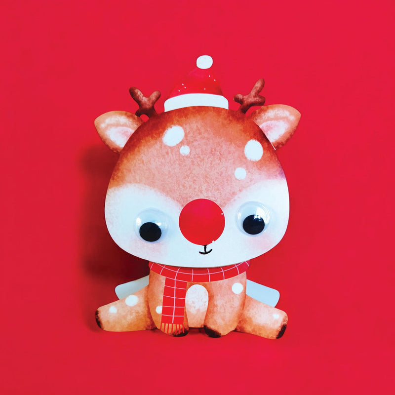 XWHK003 - Deer