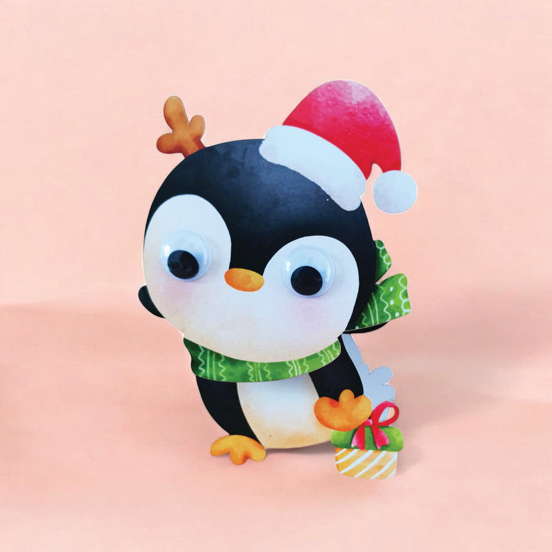 XWHK009 - Penguine