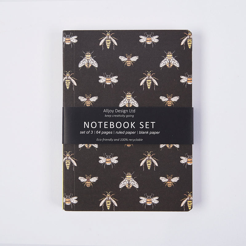 BEE-notebook set