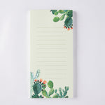 Cacti-MAGNETIC TO-DO PAD