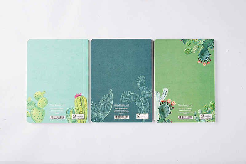 Cacti-notebook set